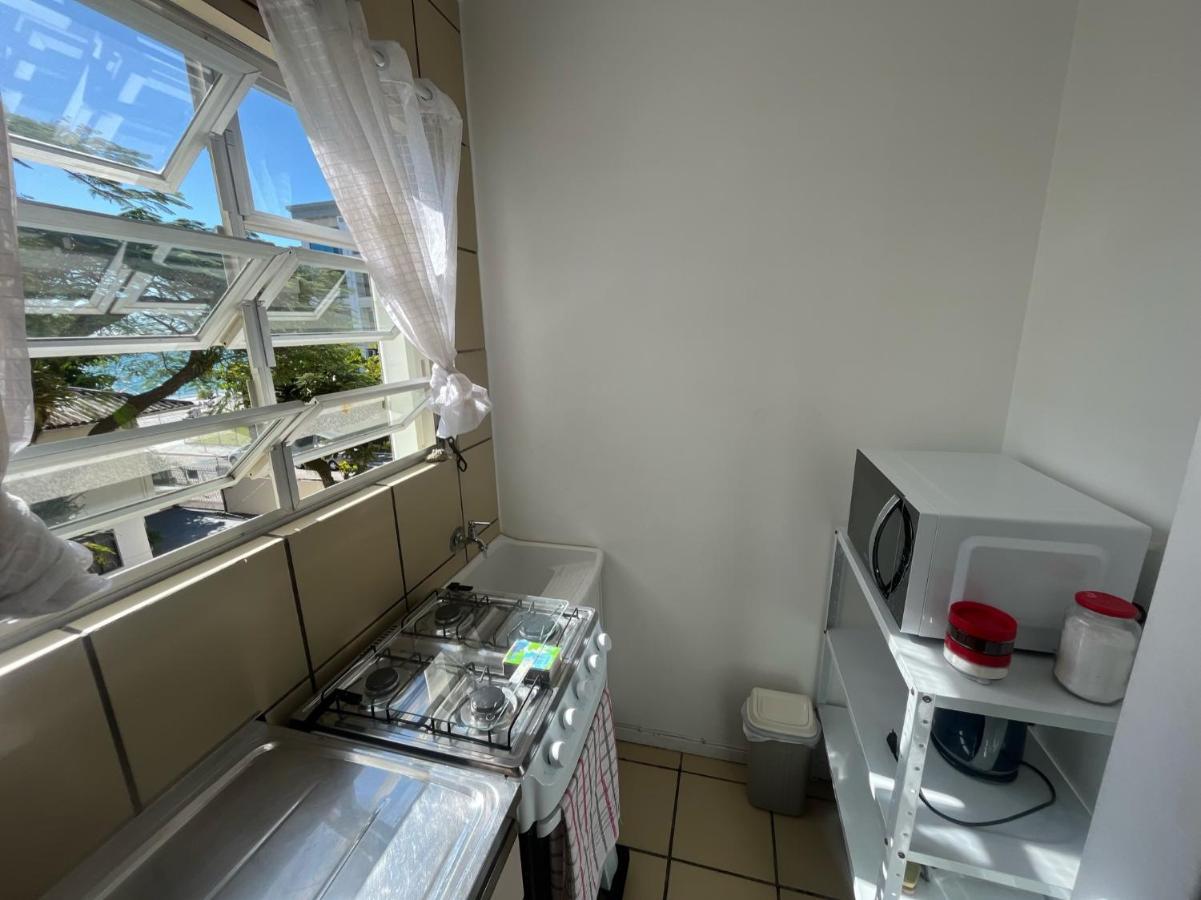 Apto Lexus A 30M Da Praia E Vista Mar Florianópolis Екстериор снимка